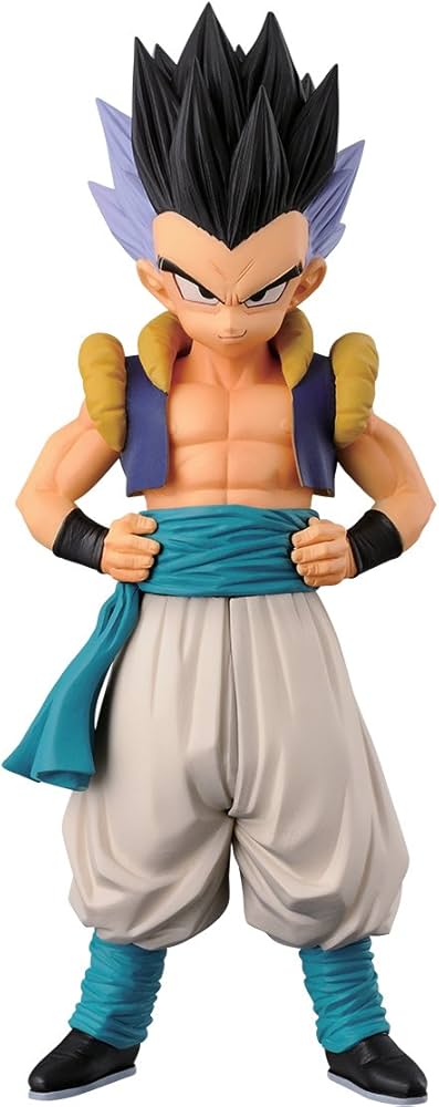 Amazon.co.jp: ドラゴンボール超 MASTER STARS PIECE THE GOTENKS