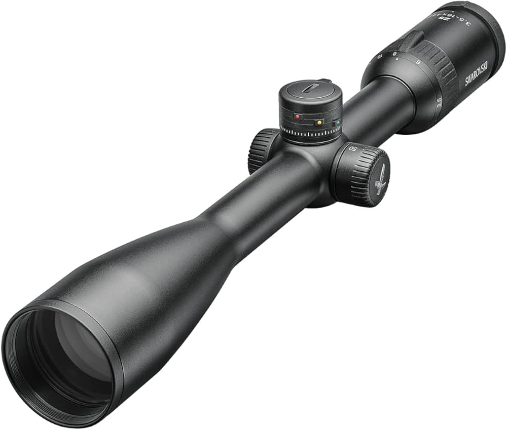 Amazon.com : Swarovski Z5 3.5-18x44 Ballistic Turret Plex Reticle