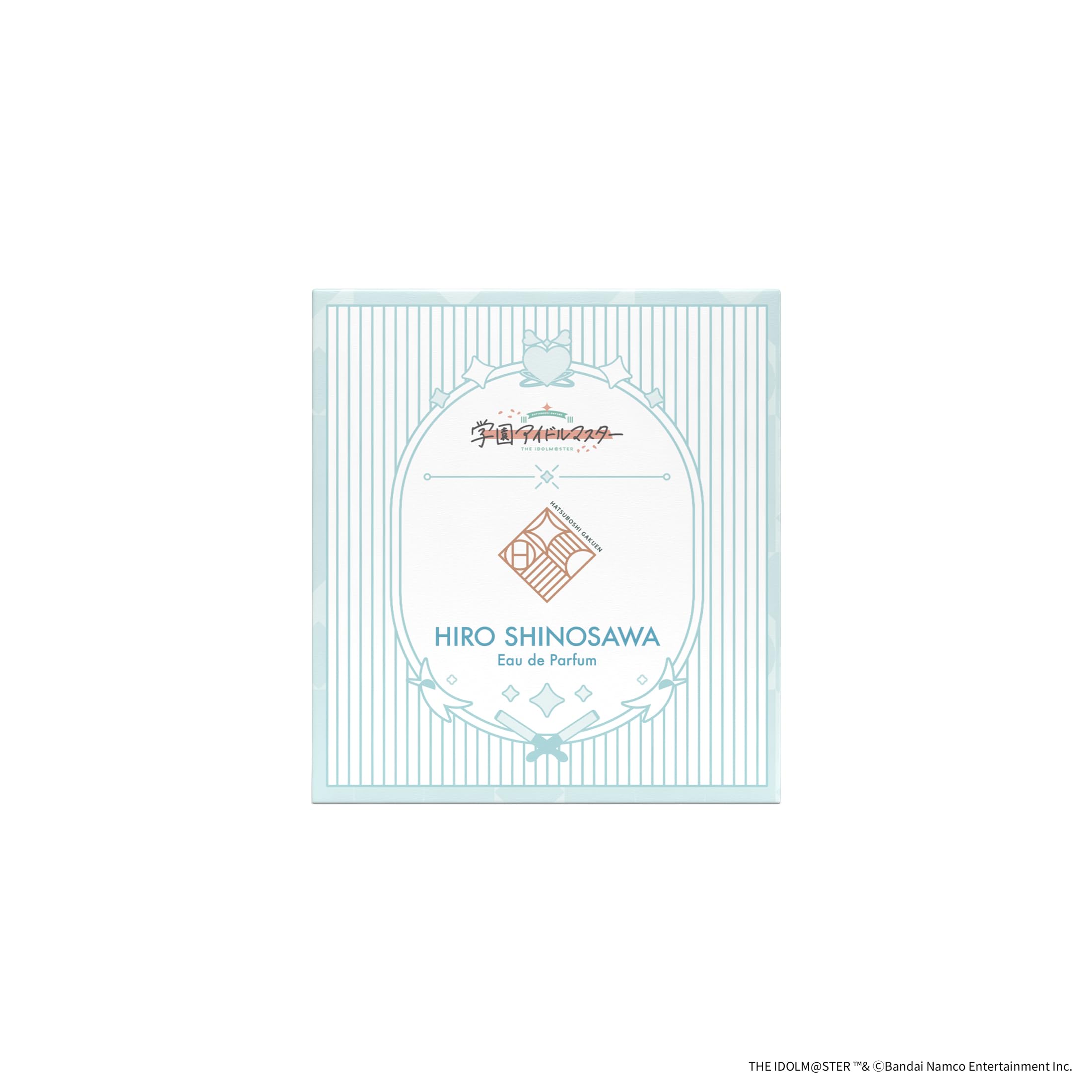 Amazon | 学園アイドルマスター オードパルファム 篠澤 広 50ml