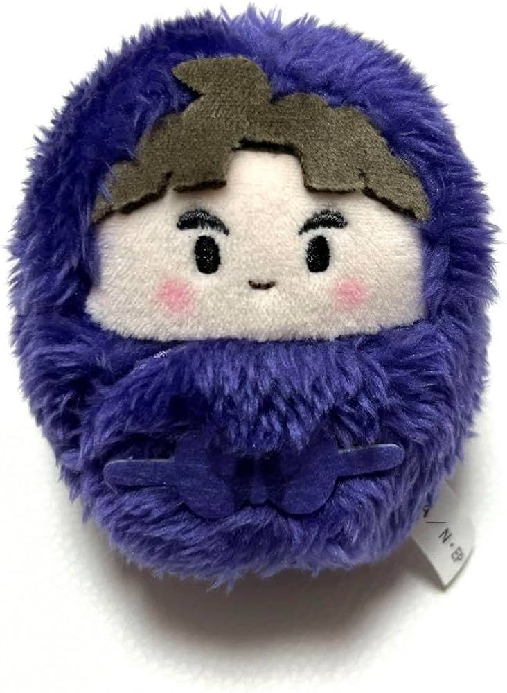 Amazon.co.jp: 忍たま乱太郎 くるみたぴぬい 五年生 竹谷八左ヱ門