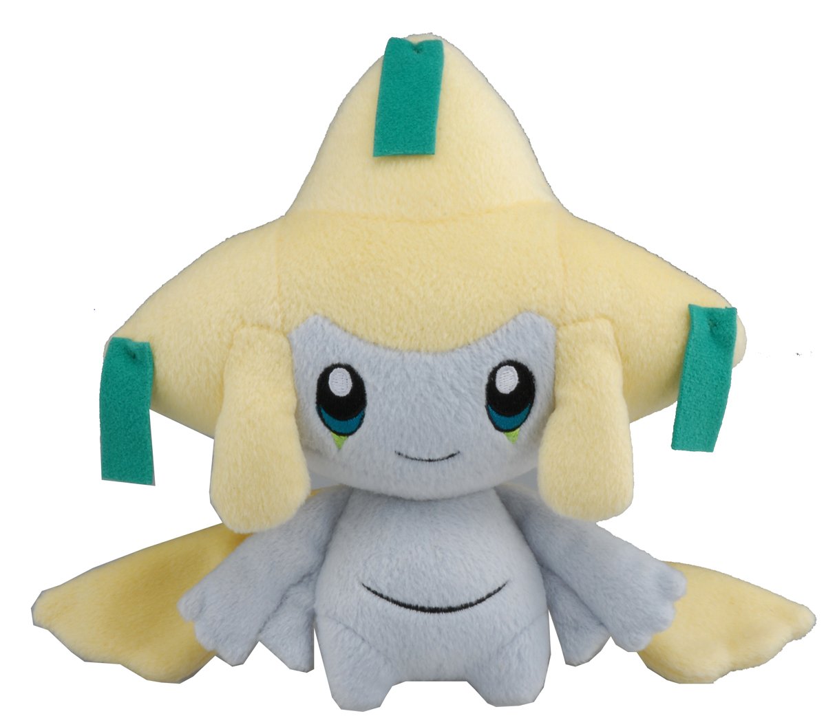 Amazon.co.jp: ポケットモンスター NEWポケモンぬいぐるみ ジラーチ