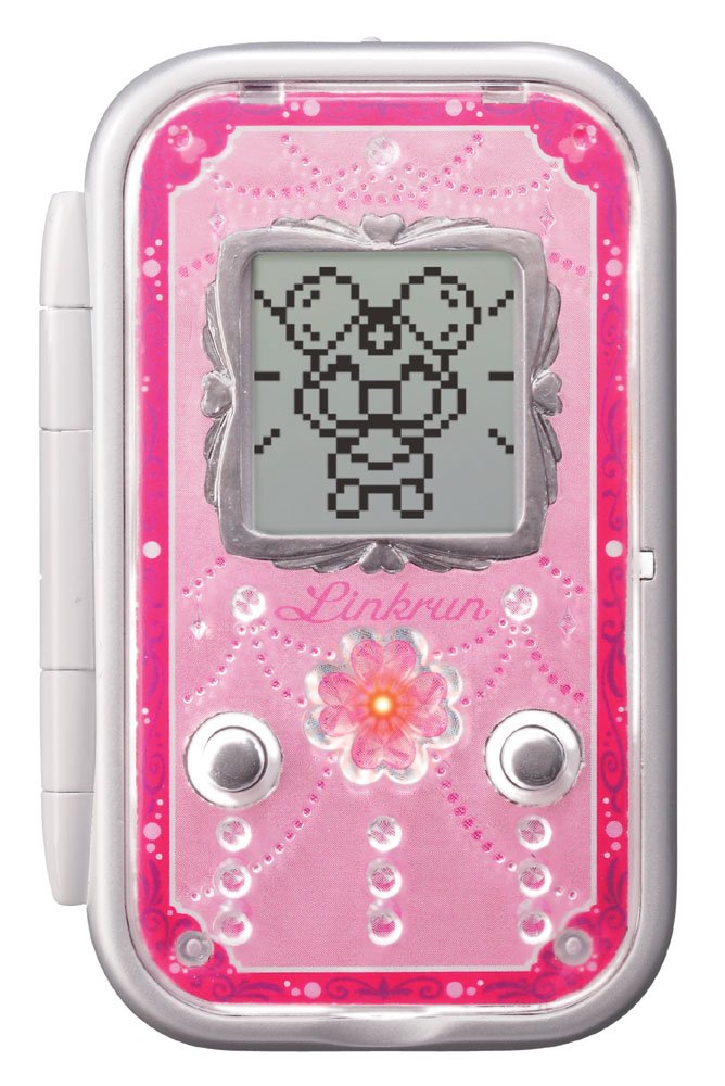 Amazon.co.jp: フレッシュプリキュア! 変身ケータイ手帳 リンクルン