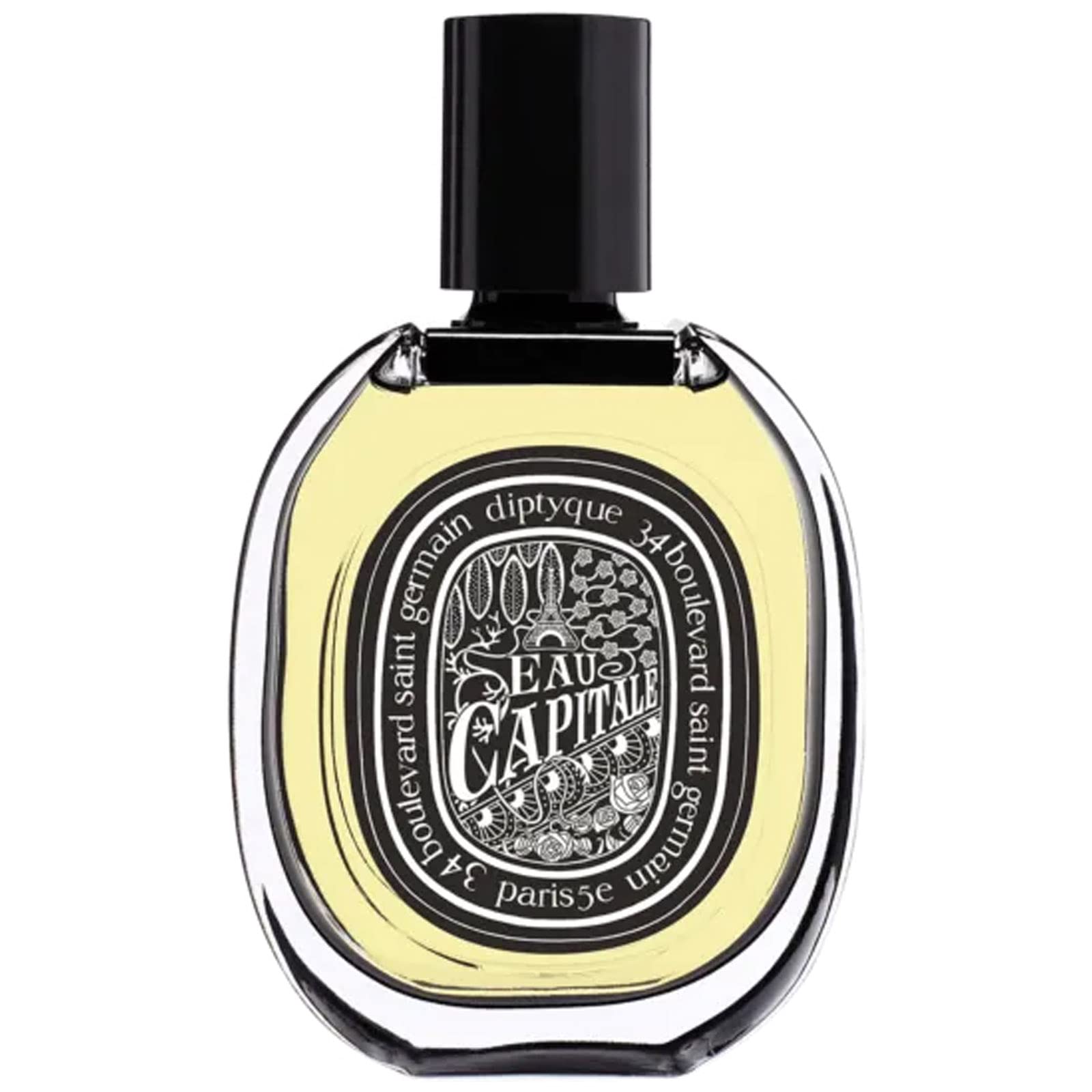 Diptyque Eau Capitale 2.5 Eau de Parfum Spray : Amazon.ca: Beauty