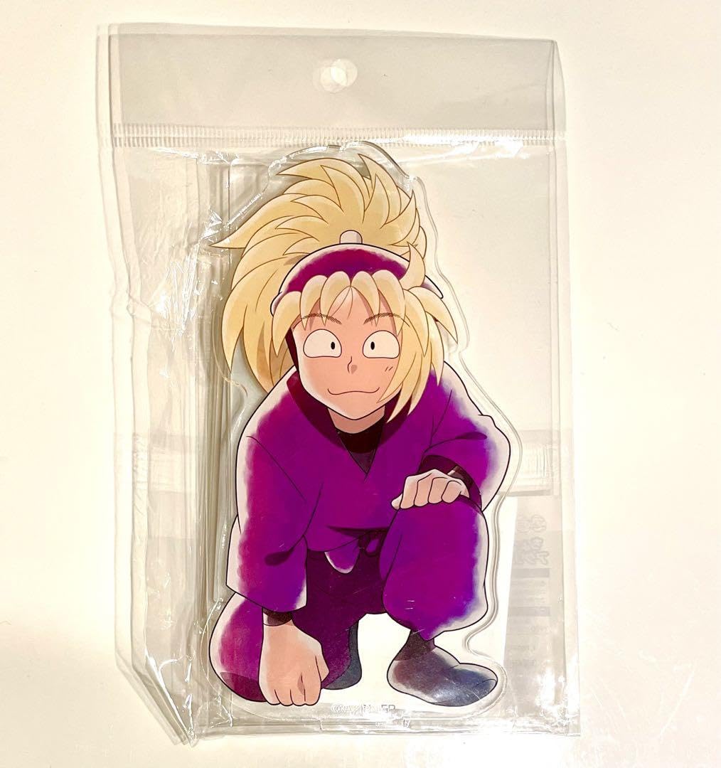 Amazon.co.jp: 忍たま乱太郎 斎藤タカ丸 アクスタ アクリルスタンド忍