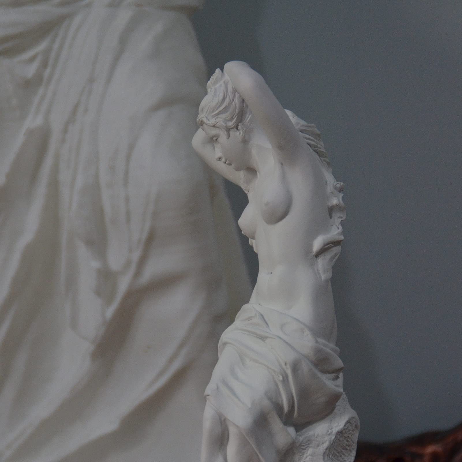 Amazon.co.jp: 金星 ギリシャの女神 立像 ヴィーナスの誕生 彫像