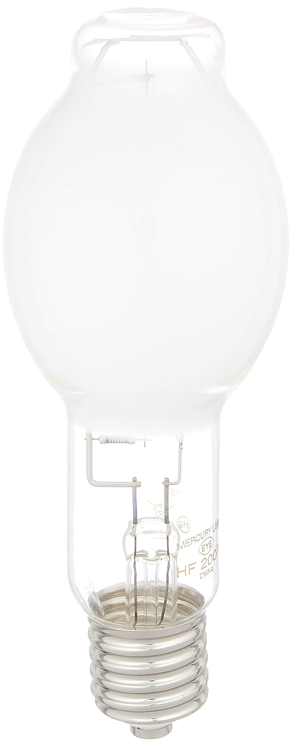 Amazon | 岩崎 水銀ランプ HF200X | 岩崎 | 白熱電球