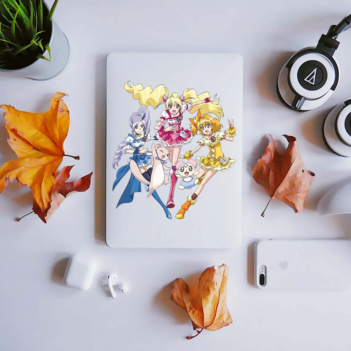 Amazon.co.jp: プリキュア Yes!プリキュア クリスタルステッカー