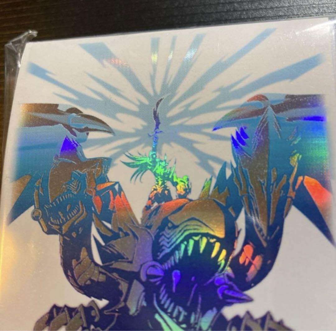 遊戯王 ニューロン 束ねられし力 スリーブ 100枚 スリーブ『束ねられし