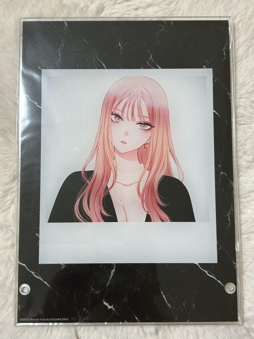 Amazon | その着せ替え人形は恋をする 着せ恋展限定 アクリルパネル