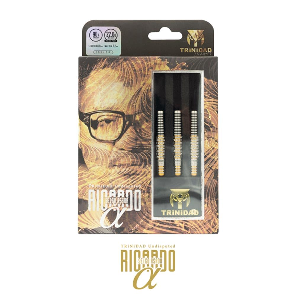 Amazon | TRiNiDAD トリニダード Undisputed RICARDO α リカルド