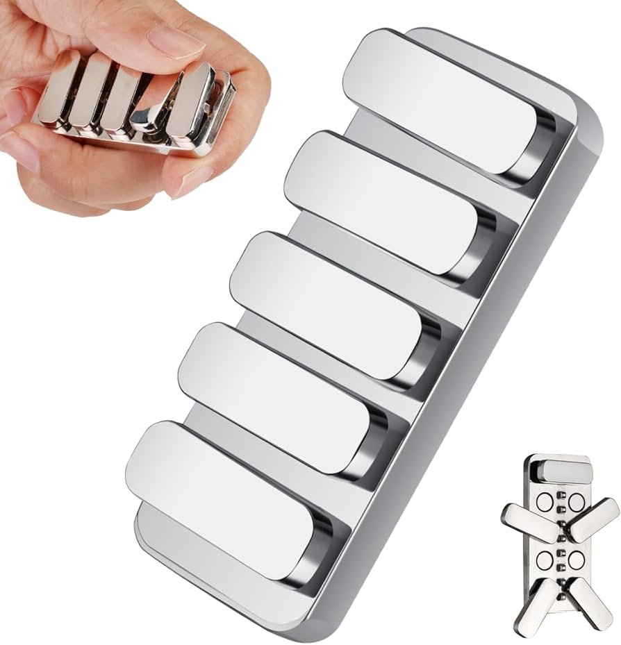 Amazon.co.jp: フィジェットトイ 大人用 メタル フィジェット