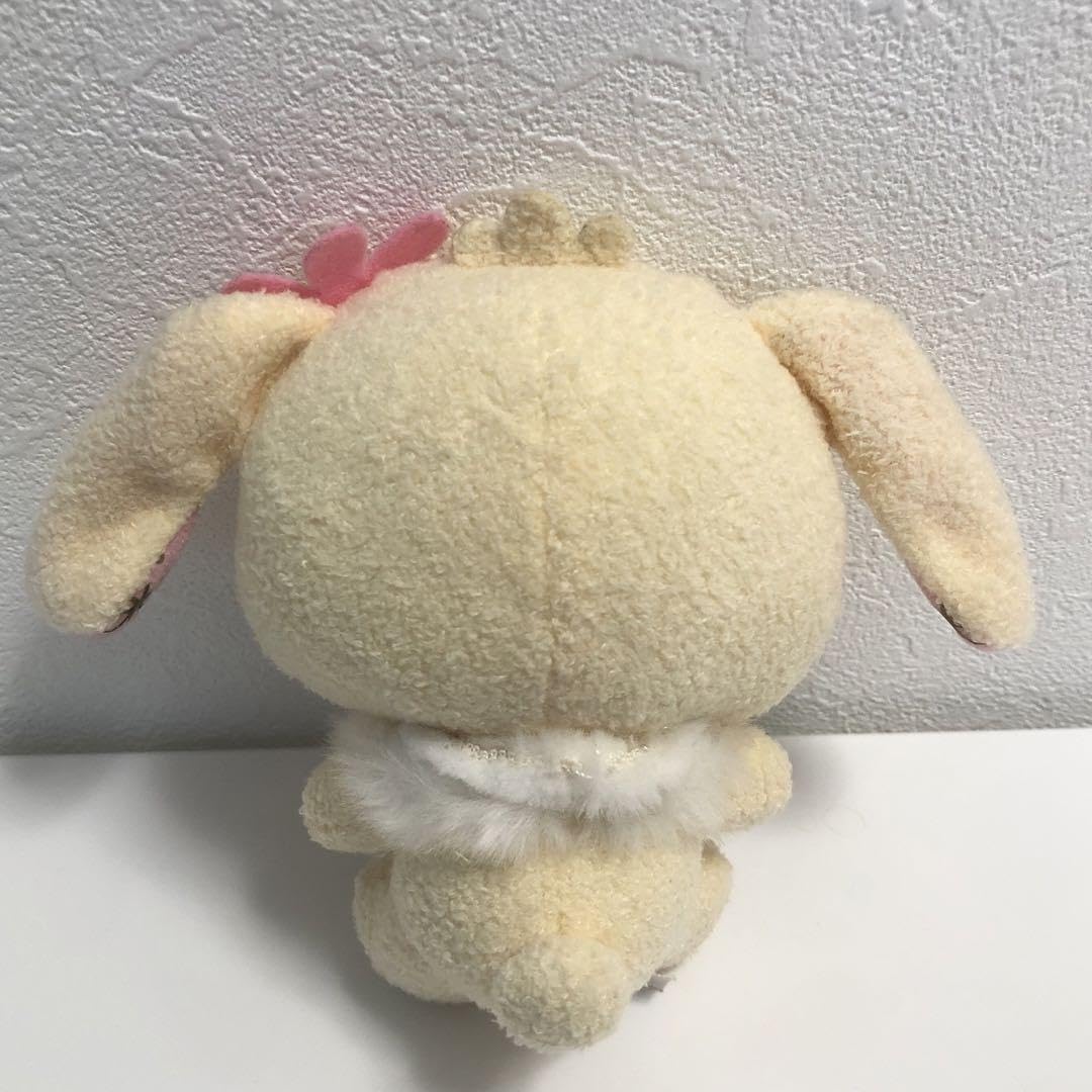 Amazon.co.jp: シュガーバニーズ ぬいぐるみ ももうさ はなうさ セット