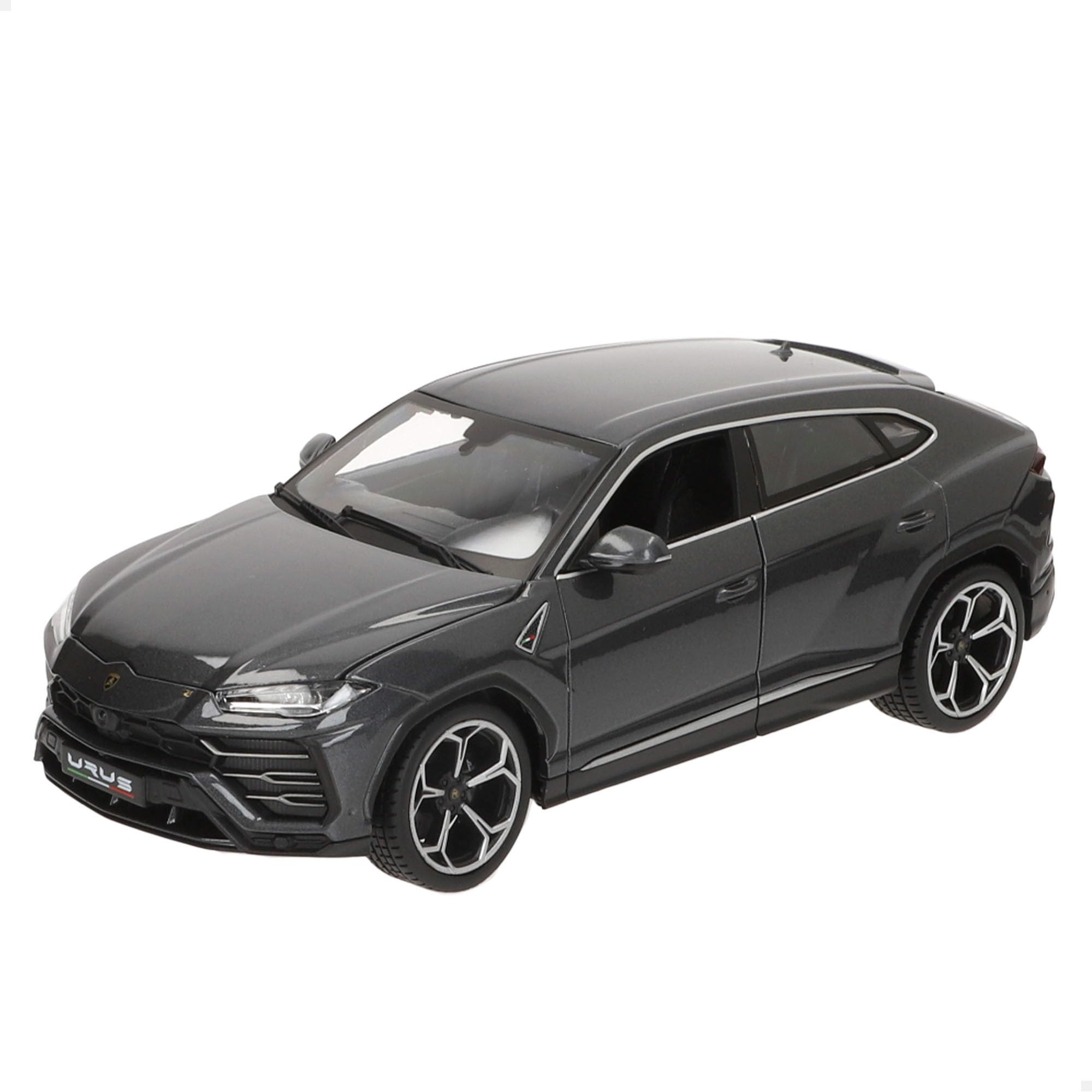 Amazon.com: Bburago B18-11042Y 1:18 Lamborghini Urus, Grey : Toys