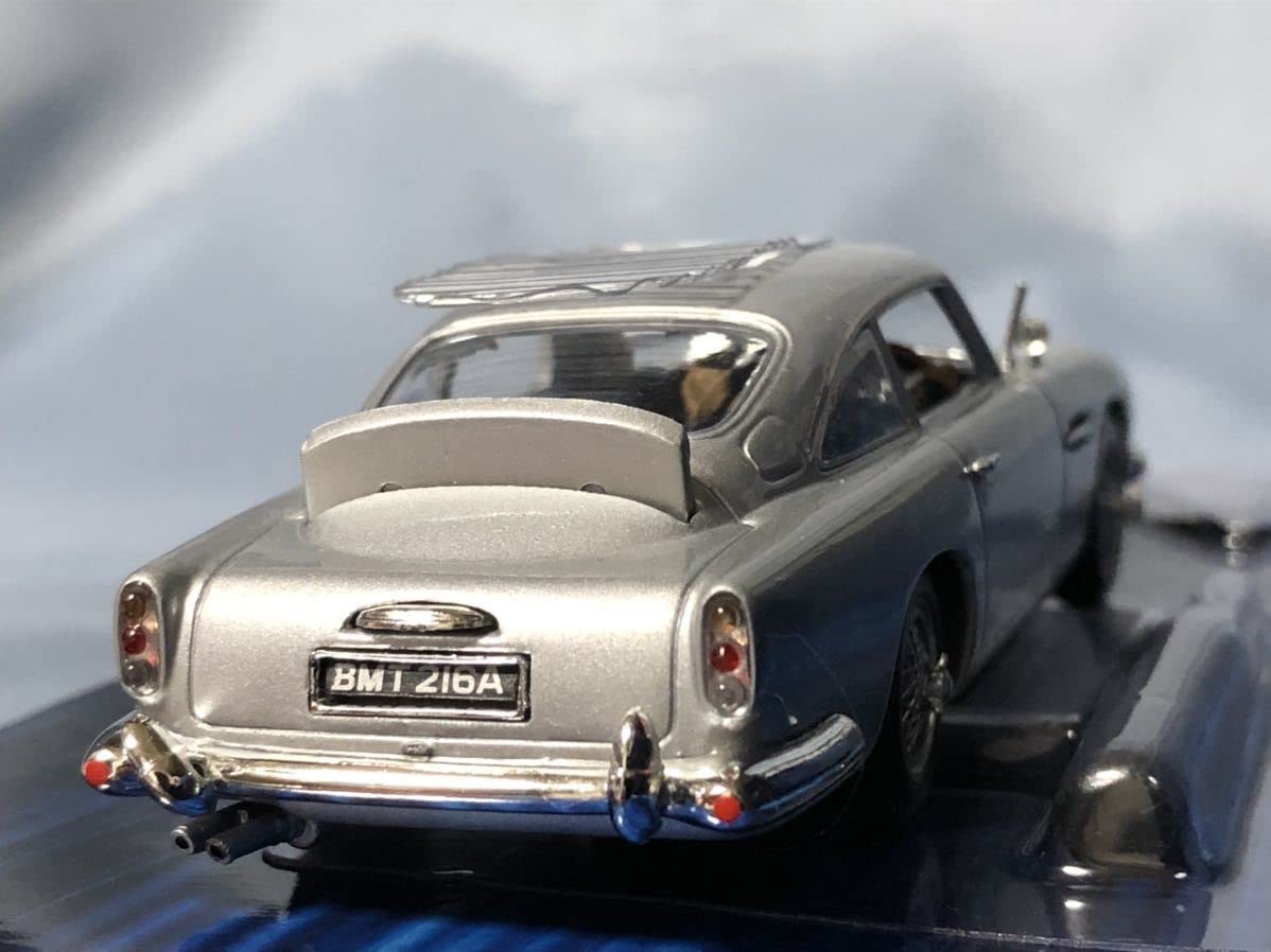 Amazon | ミニチャンプス製007 ボンドカー アストンマーチン DB5 (1/43