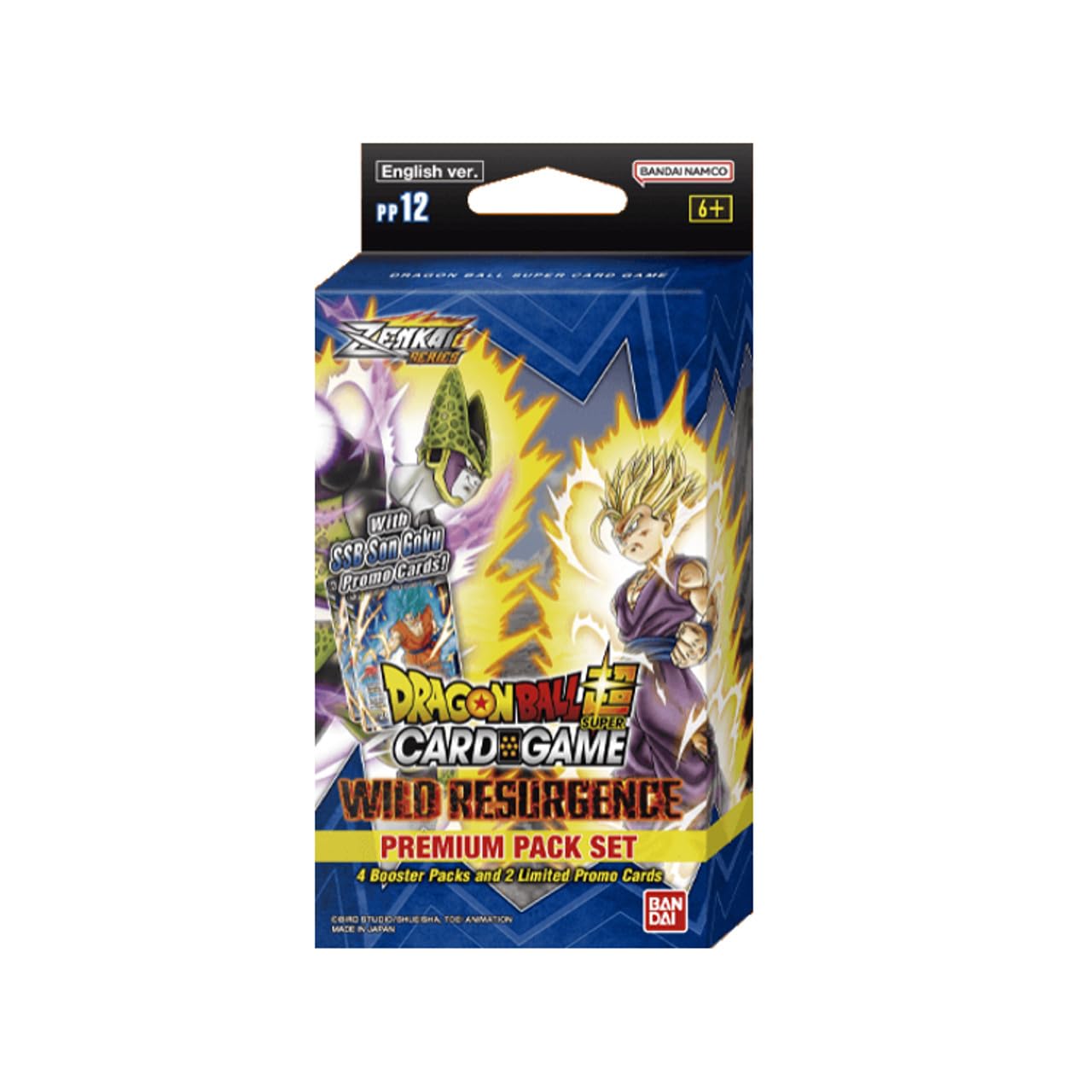 DRAGON BALL SUPER CARD GAME』 海外版シェンロン DRAGON BALL SUPER