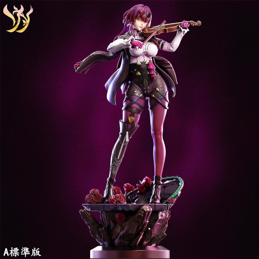 Amazon | 崩壊 スターレイル カフカ フィギュア ガレージキット