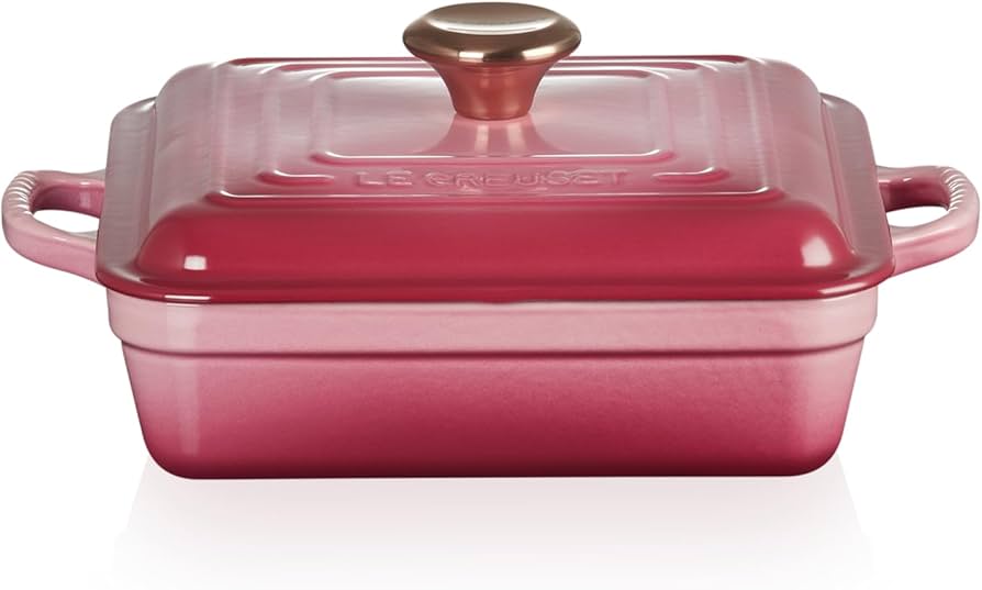 Amazon.co.jp: シグニチャー ココット・スクエア 24cm (カッパーツマミ