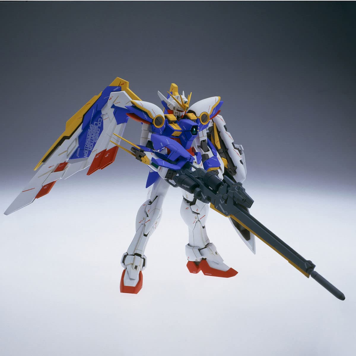 Amazon | MG 新機動戦記ガンダムW Endless Waltz ウイングガンダムVer