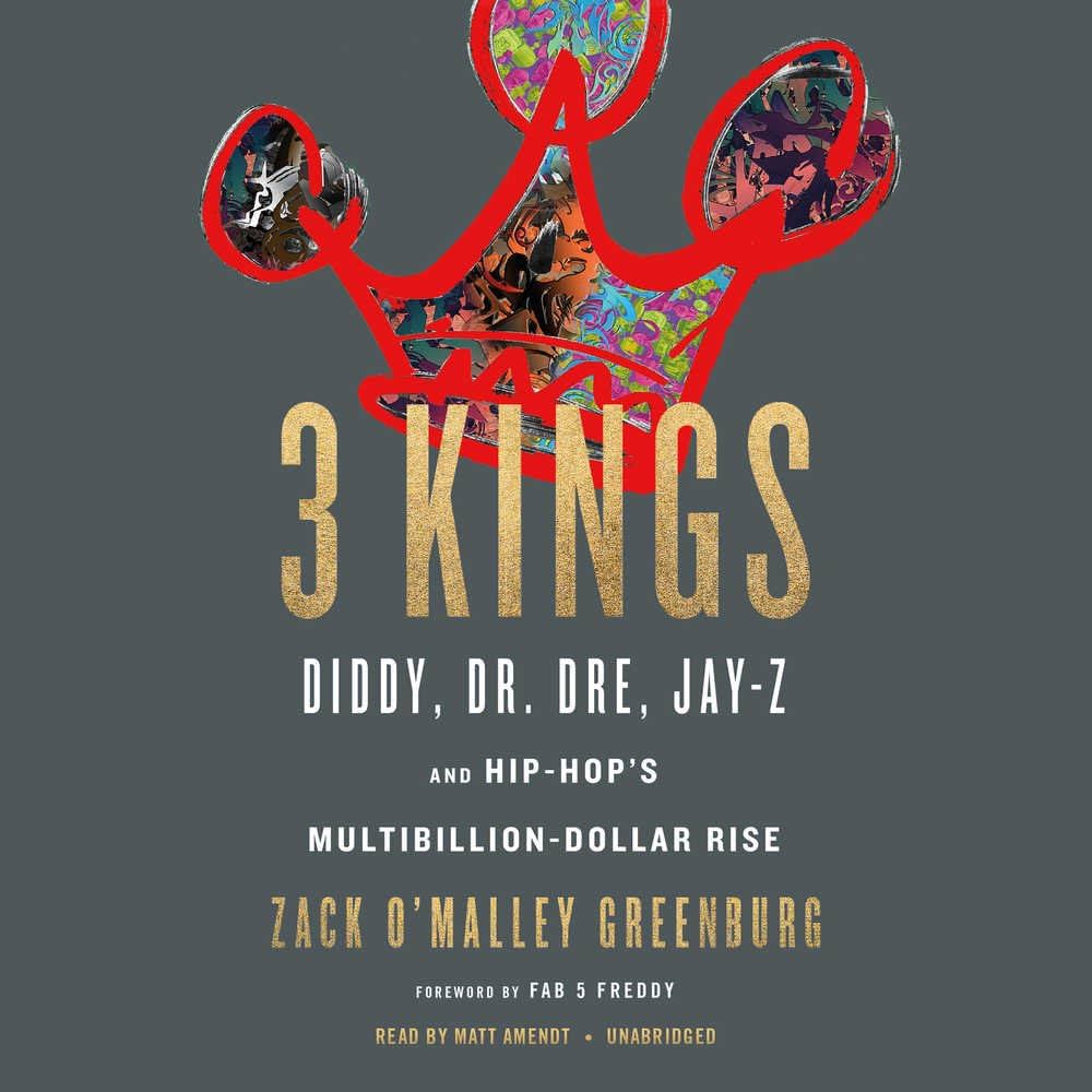 Amazon.com: 3 Kings: Diddy, Dr. Dre, Jay-Z, and Hip-Hop's
