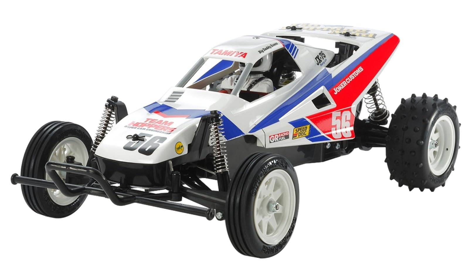 Amazon.com: Tamiya 58643 The Grasshopper II Kit, 2017 : Toys & Games