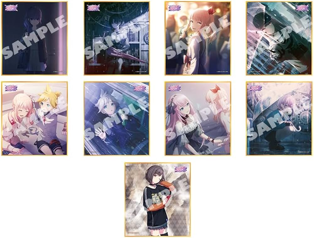 Amazon.co.jp: 『プロジェクトセカイ カラフルステージ！ feat. 初音