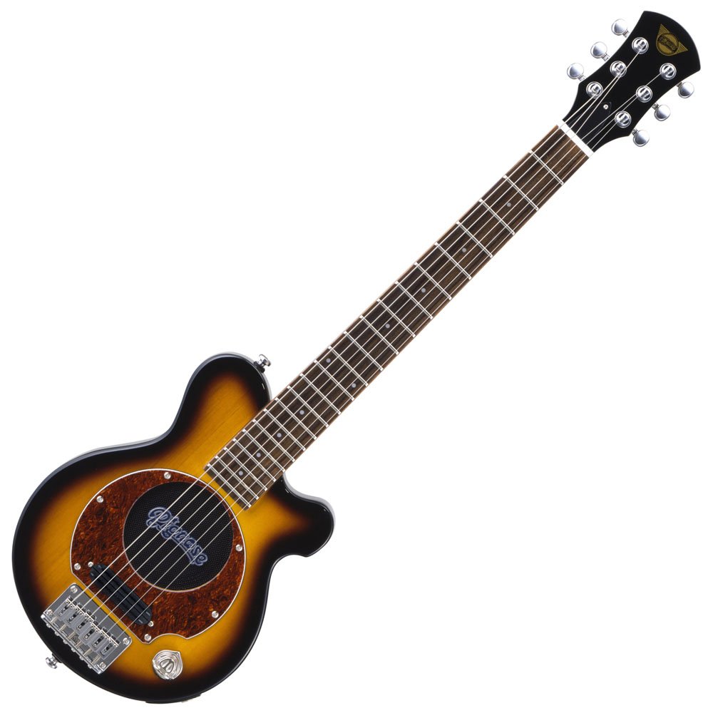 Pignose guitar Brown Sunburst PGG-200 BS : Amazon.ca: Musical