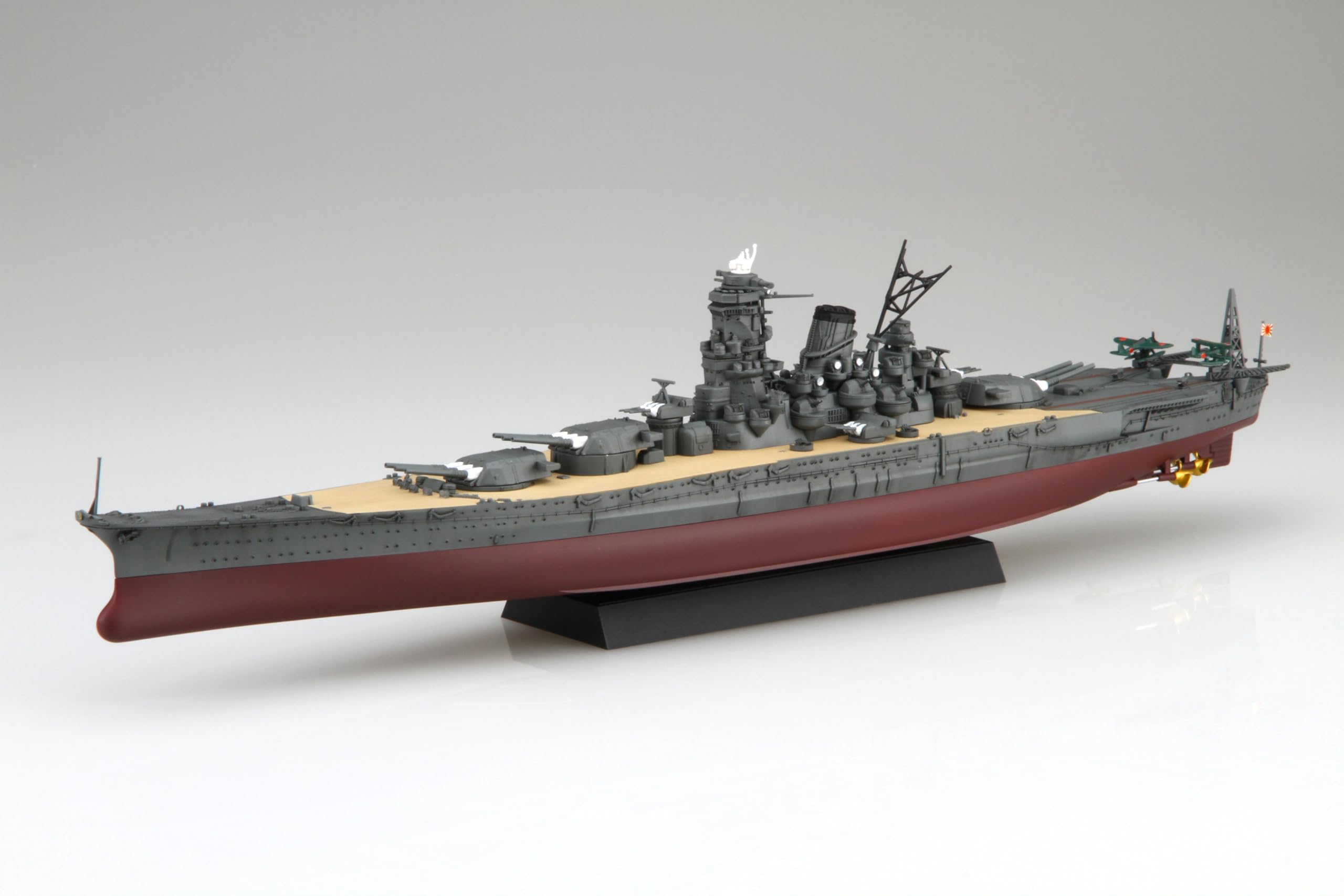 Amazon.com: Fujimi Model 1/700 Ship Next Series No. 12 Japanese