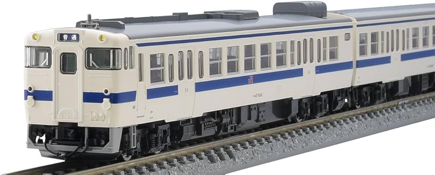 Amazon | トミーテック TOMIX Nゲージ 特別企画品 JR キハ47 8000形