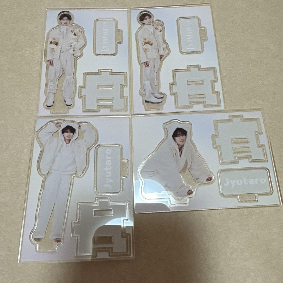 Amazon.co.jp: M!LK 山中柔太朗 生誕グッズ 2023 アクスタ アクリル