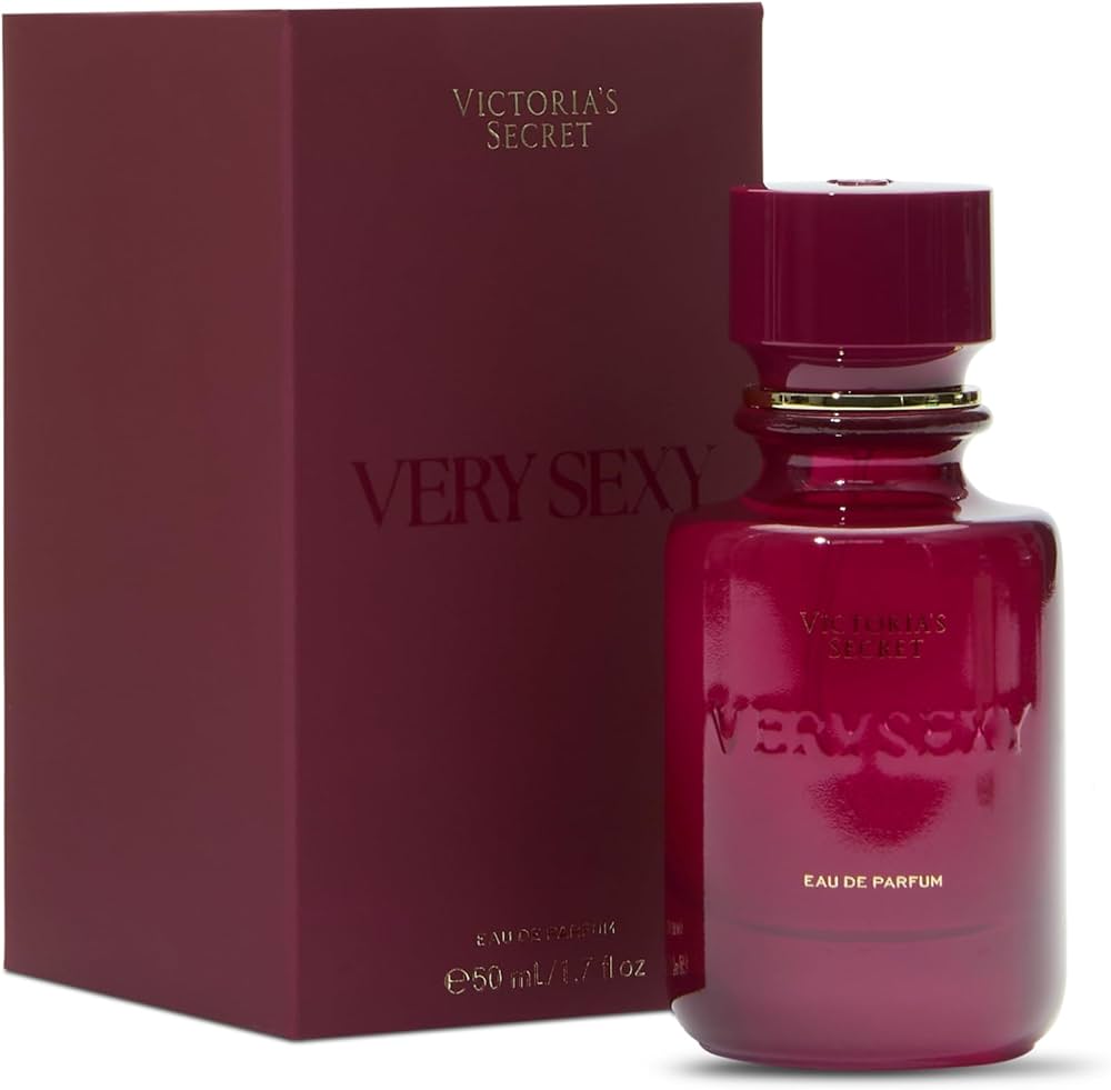Amazon.com : Victoria's Secret Very Sexy Eau de Parfum, Notes of