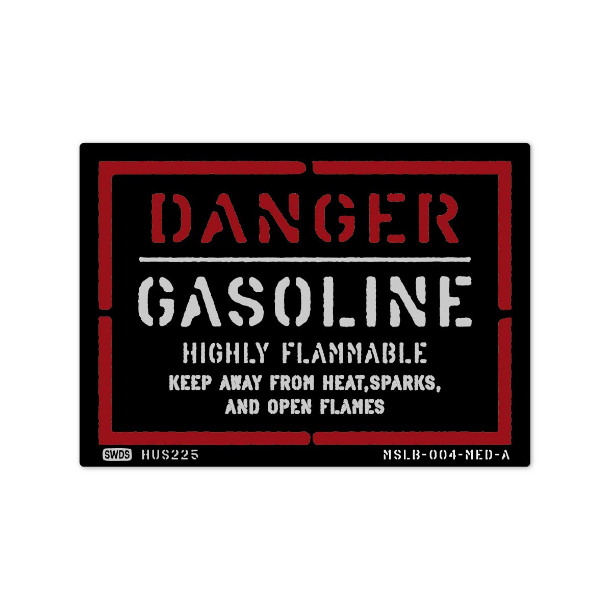 Amazon.co.jp: ミリタリー ステシル サイン＆ラベルズ ステッカー