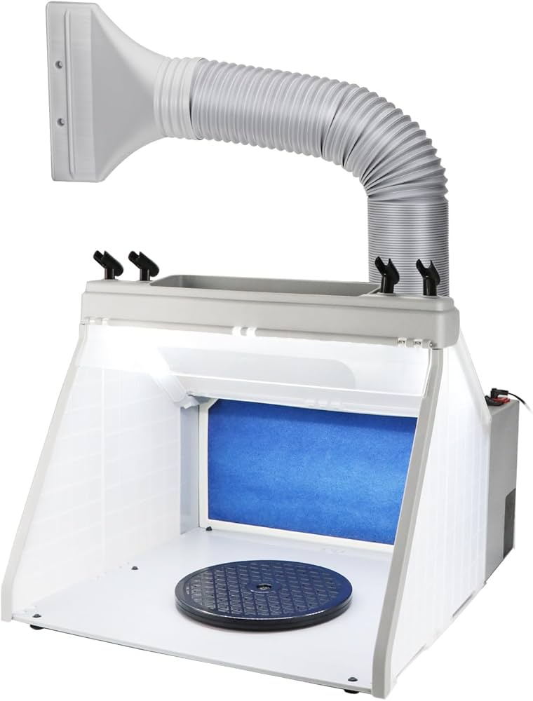 Amazon | urlife 塗装ブース LEDのみ点灯可能 2モード切替スイッチ