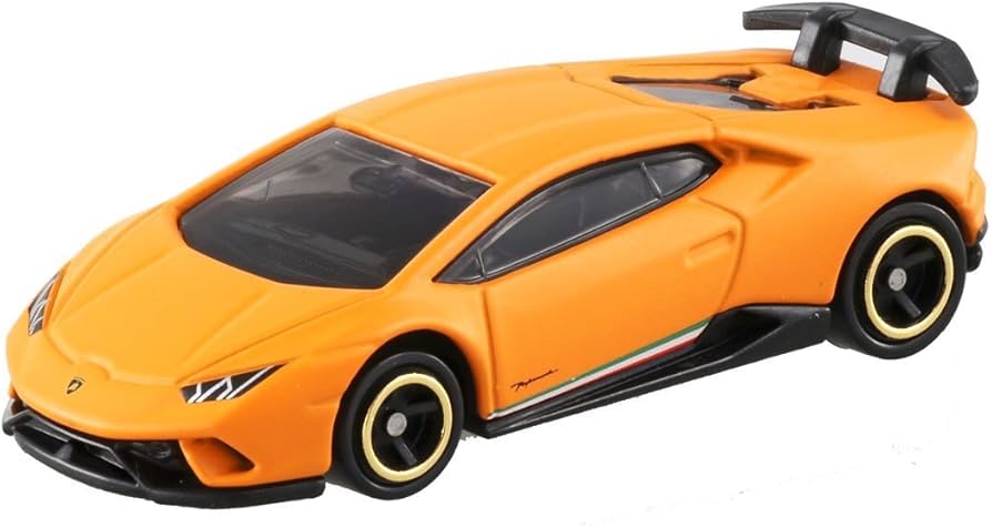 Amazon.co.jp: タカラトミー『 トミカ No.34 ランボルギーニ ウラカン