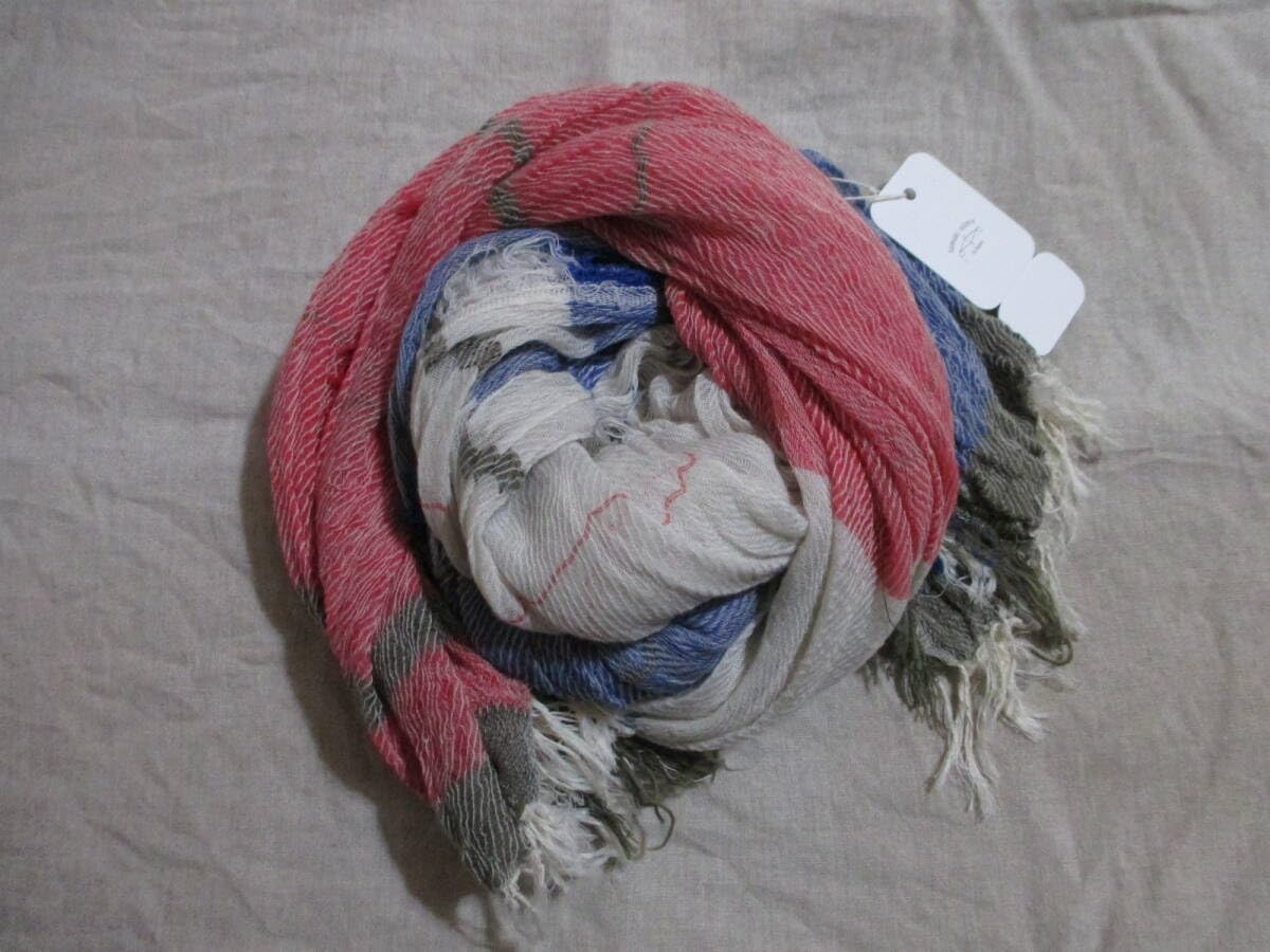 Amazon.co.jp: タマキニイメ tamaki niime 玉木新雌 ルーツショール