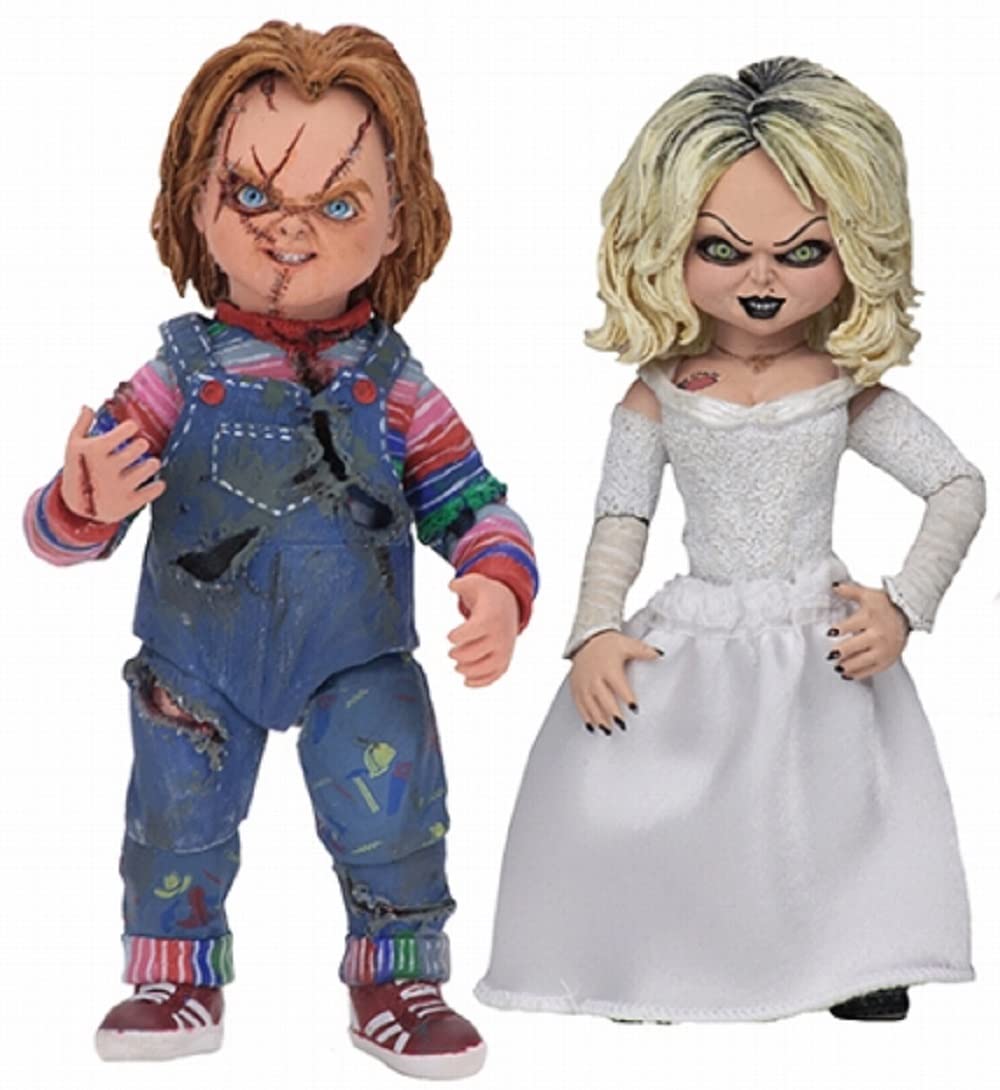 Amazon.co.jp: チャイルドプレイ チャッキーの花嫁 チャッキー