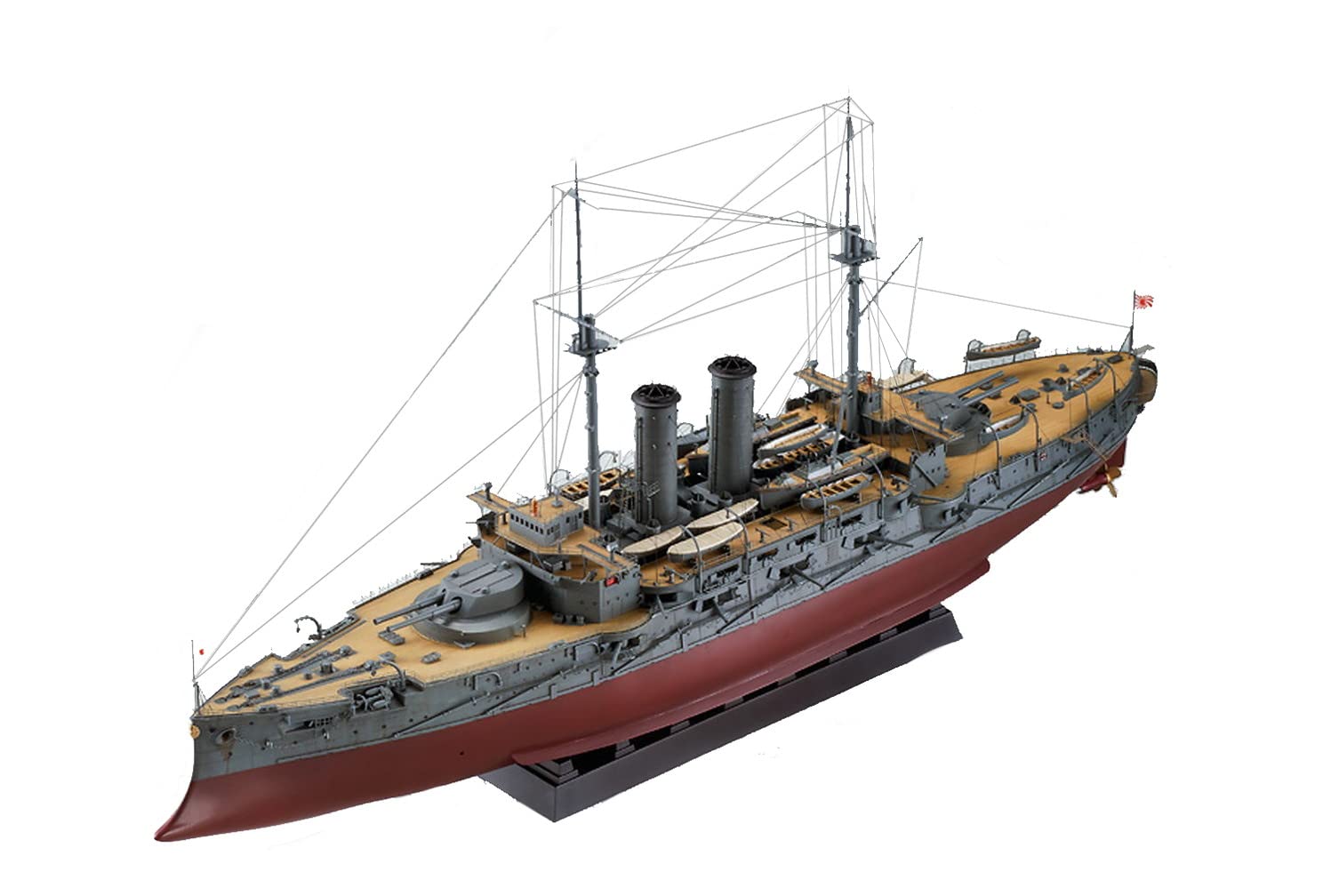 Amazon.com: wave 1/200 Battleship Mikasa : Arts, Crafts & Sewing