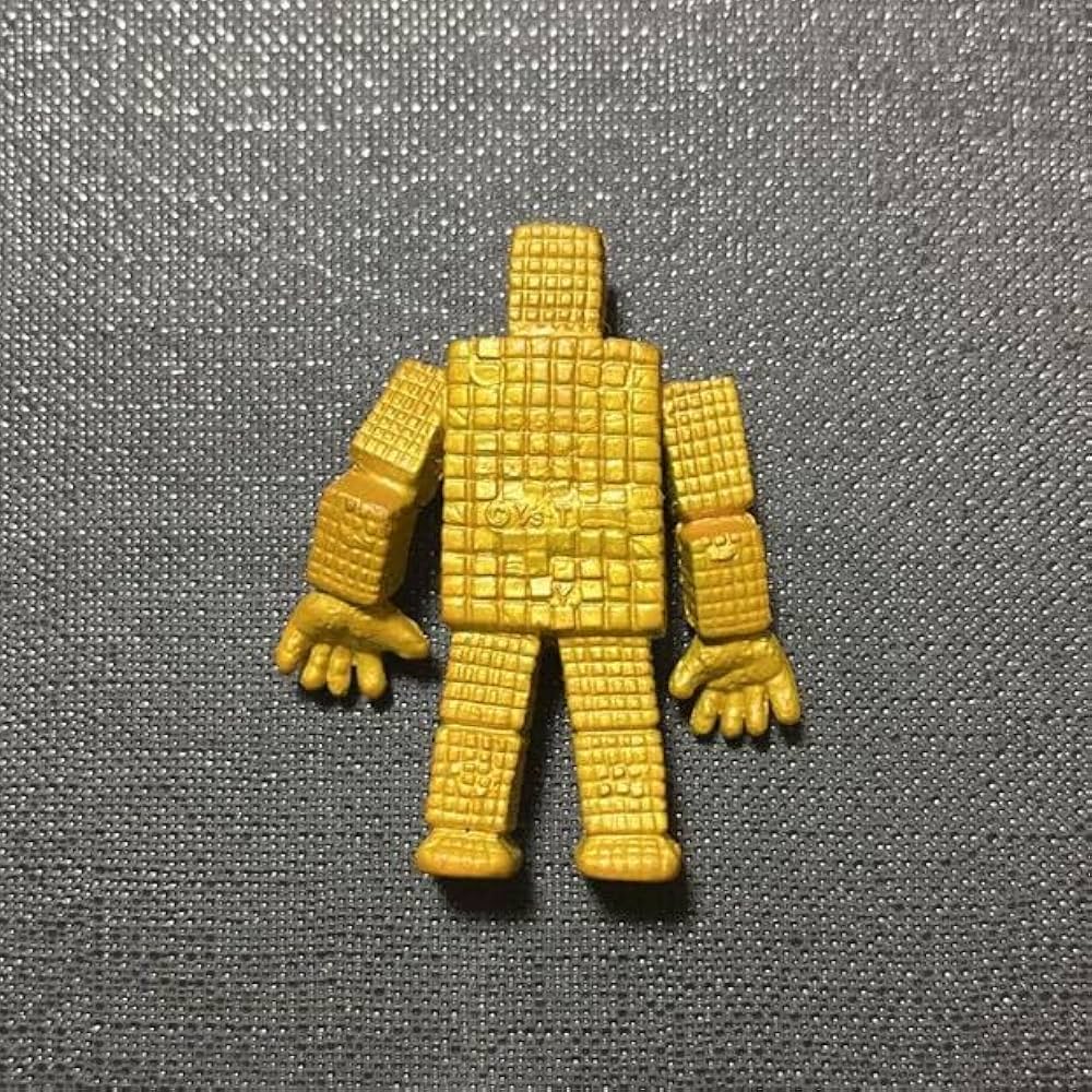 Amazon | キン消し サンシャイン フルカラー彩色版 ユタカ キン肉マン