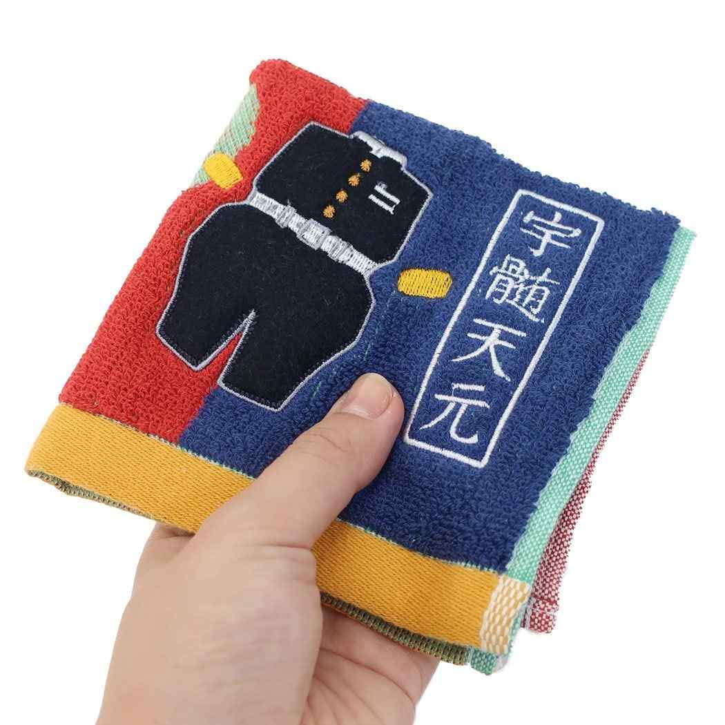 Amazon｜バンダイ(BANDAI) 鬼滅の刃 ミニタオル 鬼滅の刃 宇髄天元