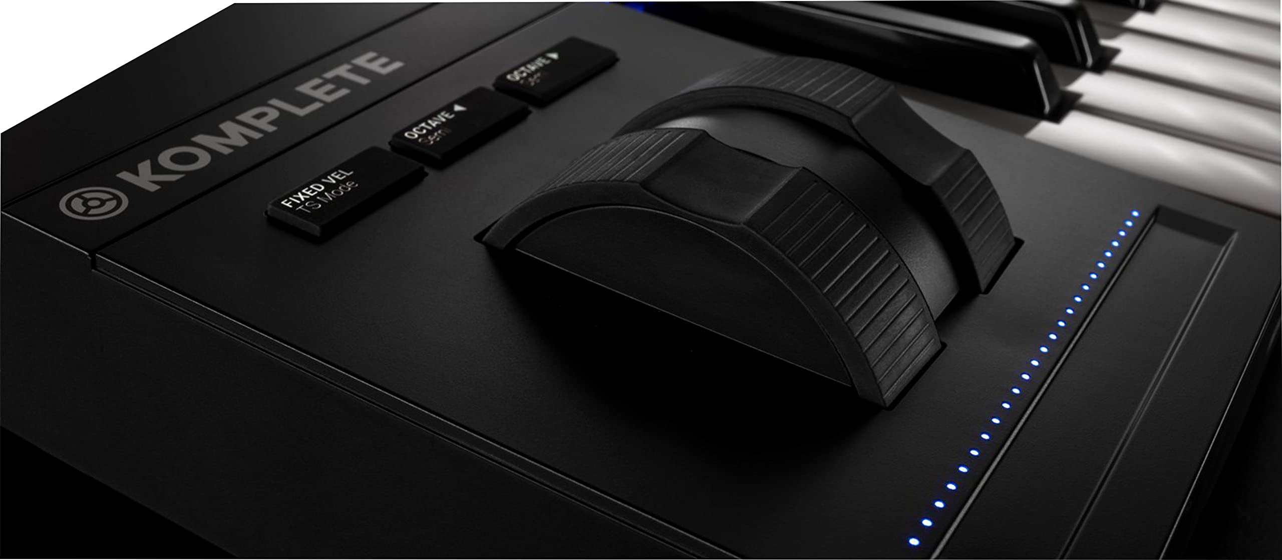 Amazon | Native Instruments S-シリーズキーボード KOMPLETE KONTROL