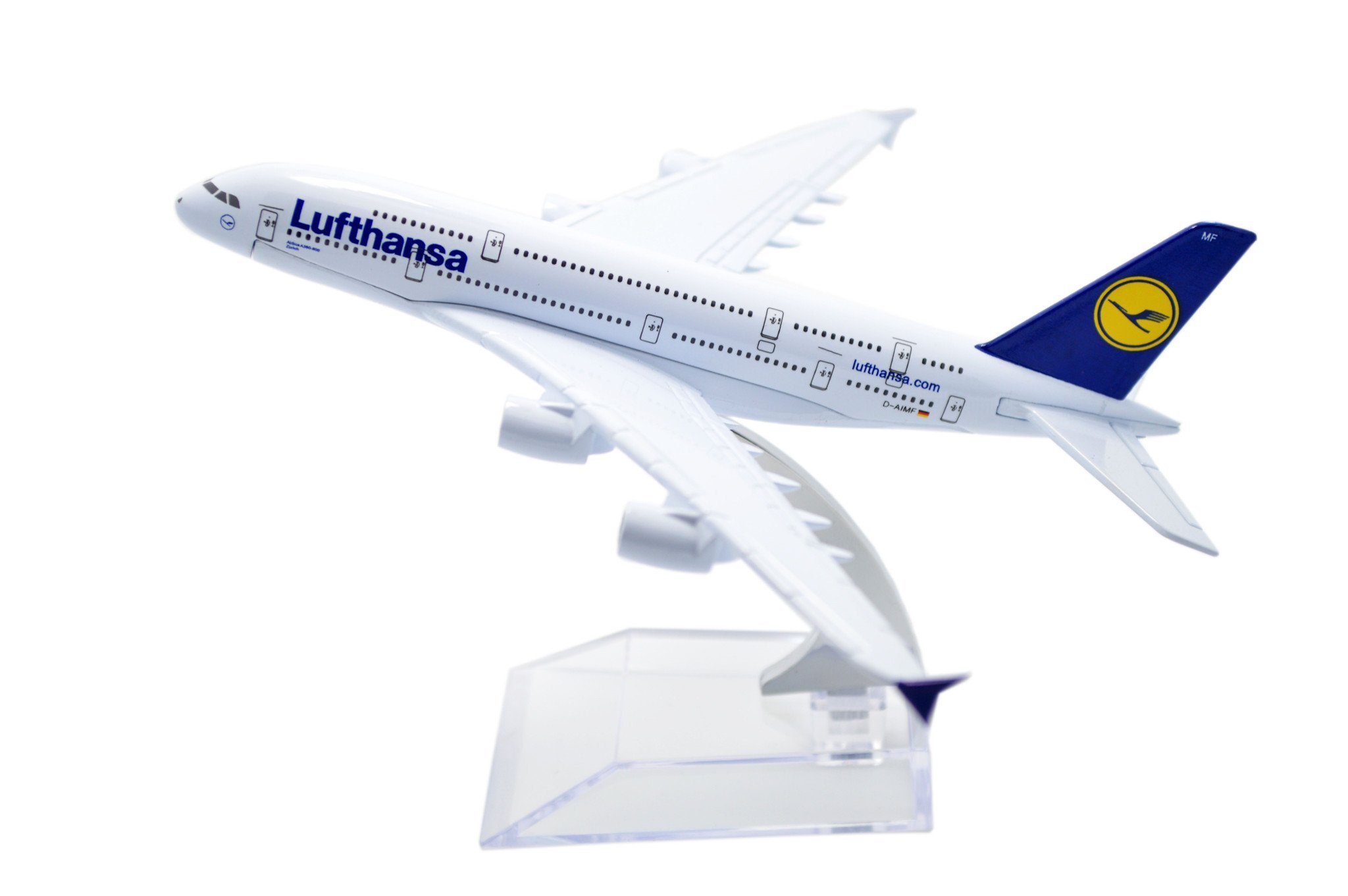 Amazon | TANG DYNASTY 1/400 16cm ルフトハンザドイツ航空 Lufthansa
