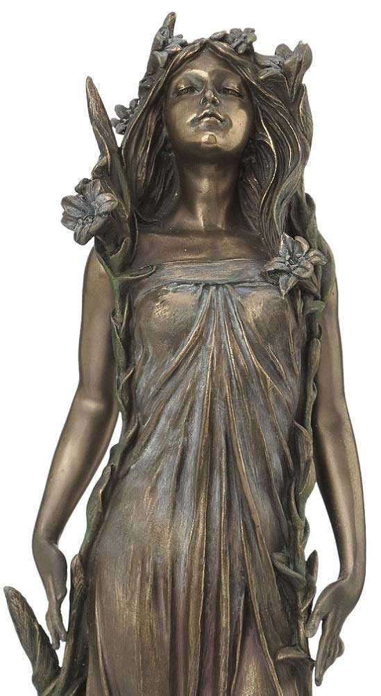 Amazon.co.jp: アフロディーテ ギリシャの愛、美、豊穣の女神像