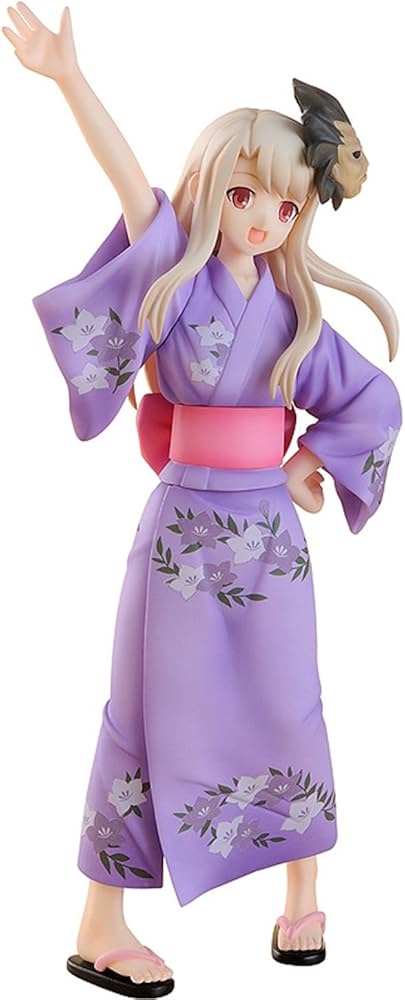 Amazon | Fate/stay night イリヤ 浴衣ver. (1/8スケール PVC製塗装