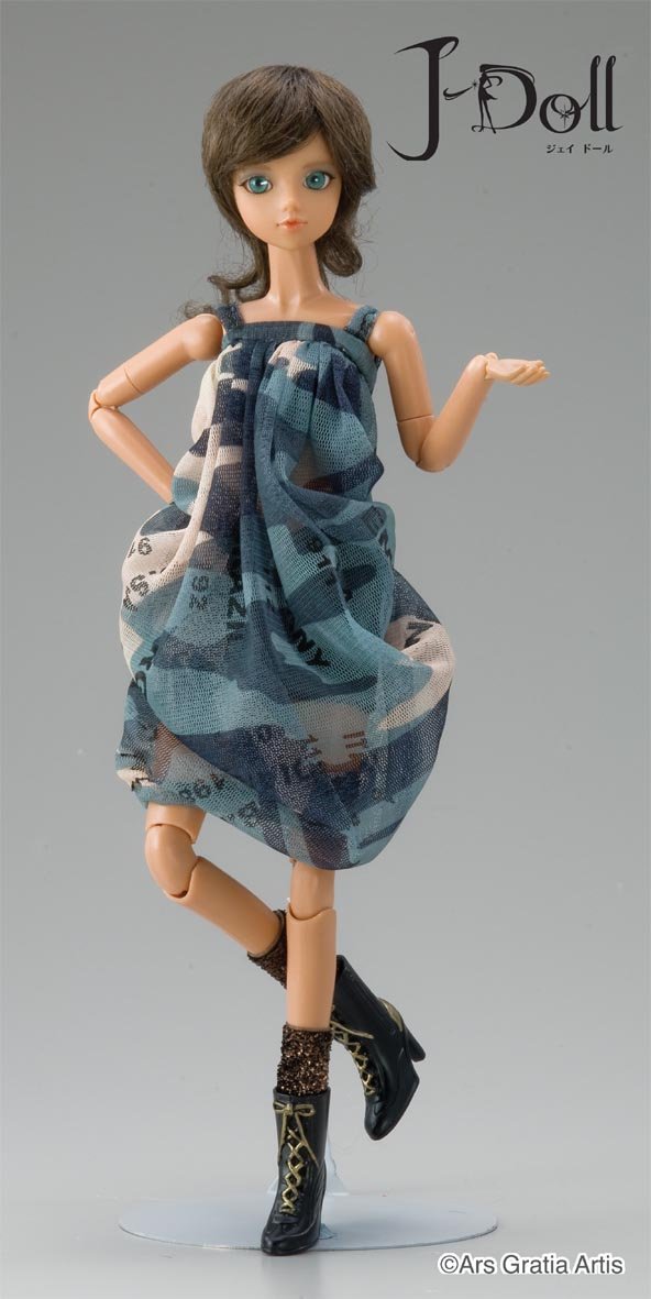 Amazon.com: J-Doll - Gran Via Jun Planning Collectible Fashion