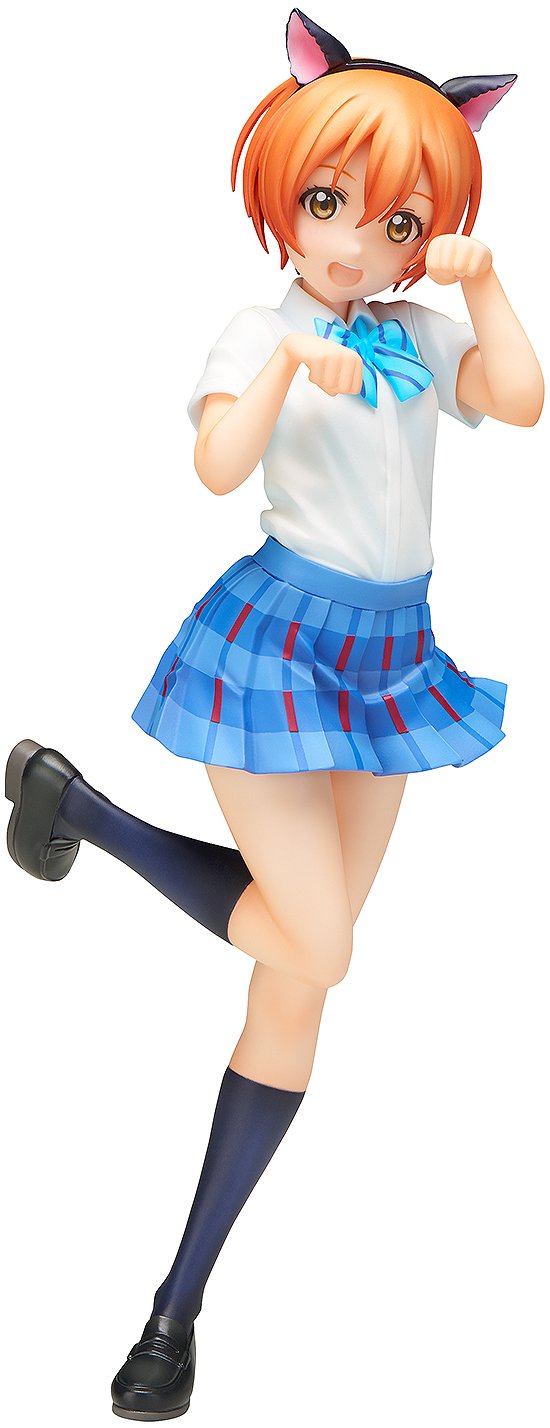 Amazon.co.jp: ラブライブ! 星空凛 1/8スケール PVC製 塗装済み完成品
