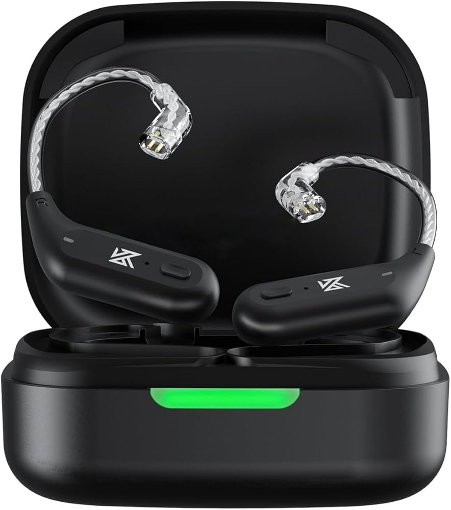 KZA COUSTICS AZ09 PRO Bluetooth Ear Hook Wireless Accessories