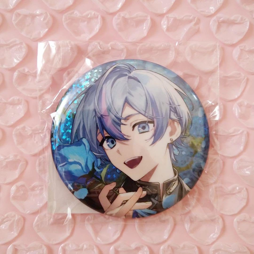 Amazon.co.jp: シクフォニ 雨乃こさめ こさめ 缶バッジ 誕生日 BD