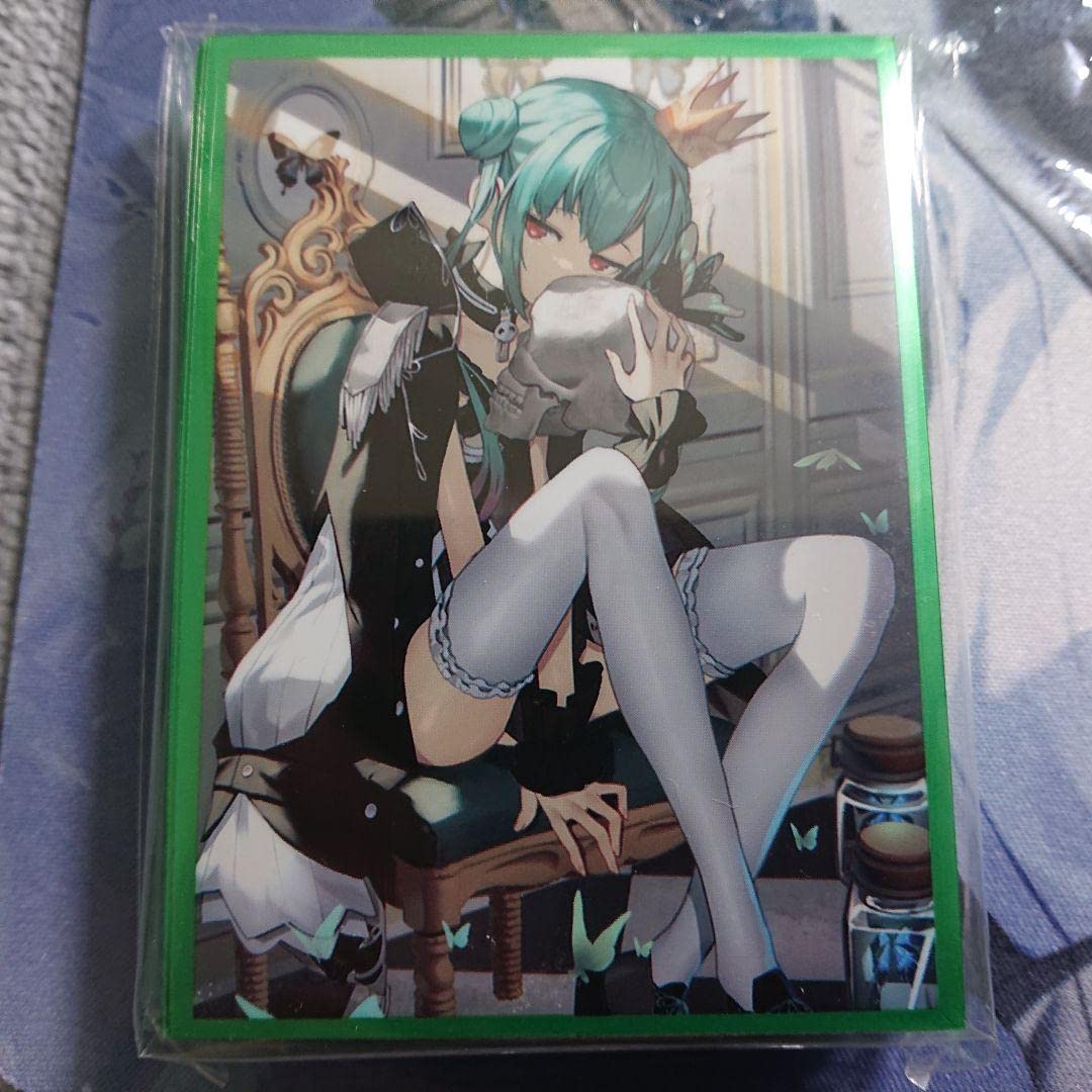 Amazon | εδ ホロライブ 軍服&王冠 潤羽るしあ スリーブ&プレイマット