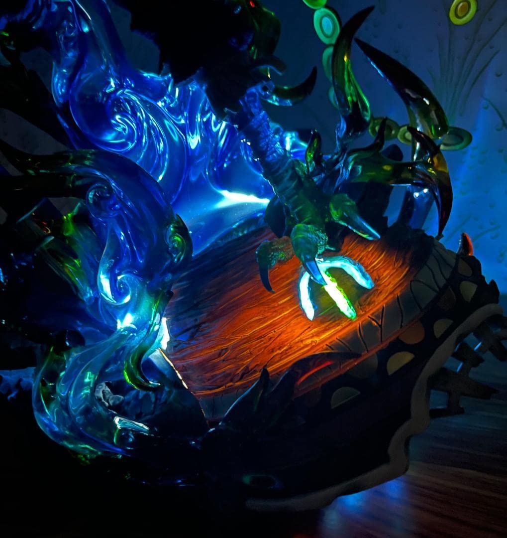 Amazon | ワンピース マルコ ガレージキット 塗装済み完成品 16