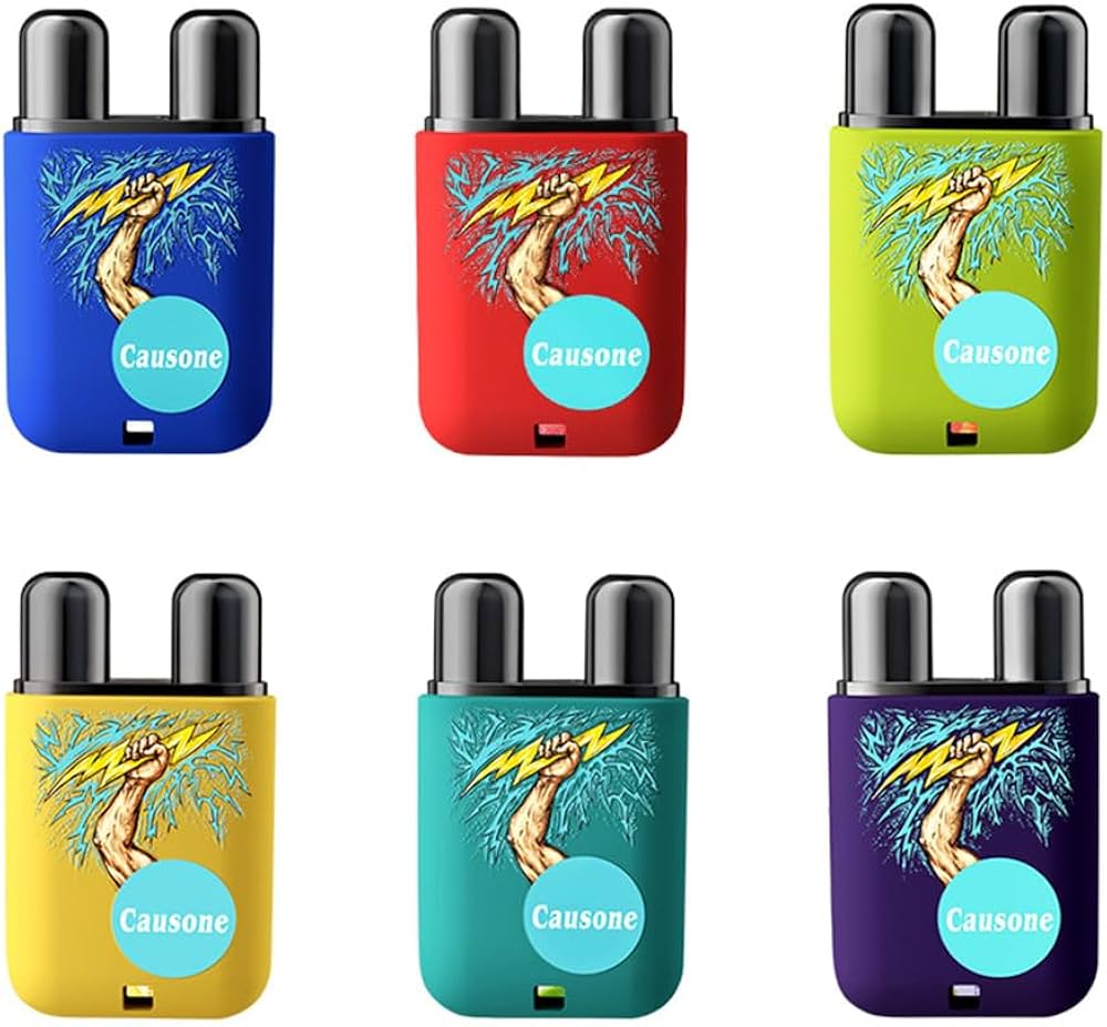 Amazon.com: LAMUSELAND Essential Oil Nasal Inhaler, Pure and