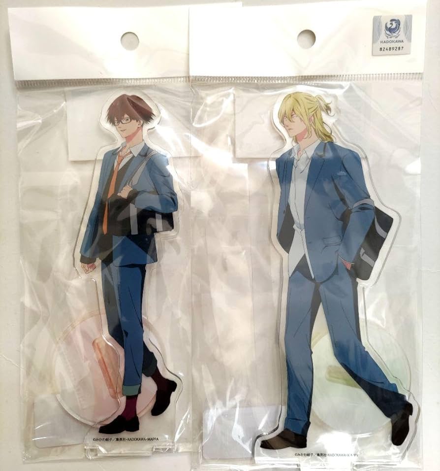 Amazon.co.jp: 忘却バッテリー TSUTAYAコラボ アクリルスタンド 藤堂葵